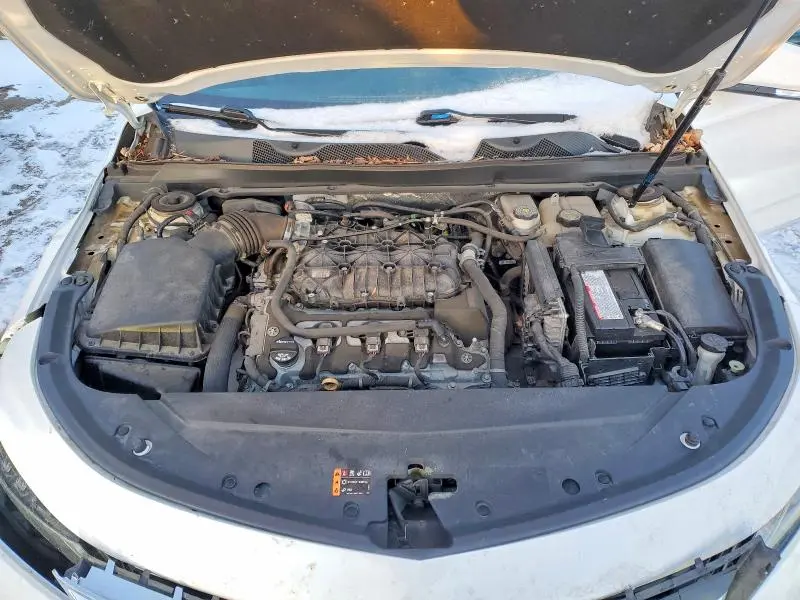 2019 CHEVROLET IMPALA LT  