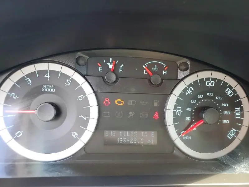 2012 FORD ESCAPE XLS  