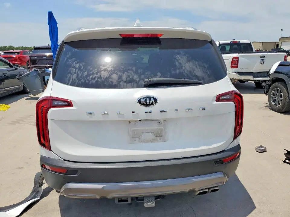 2020 KIA TELLURIDE SX  