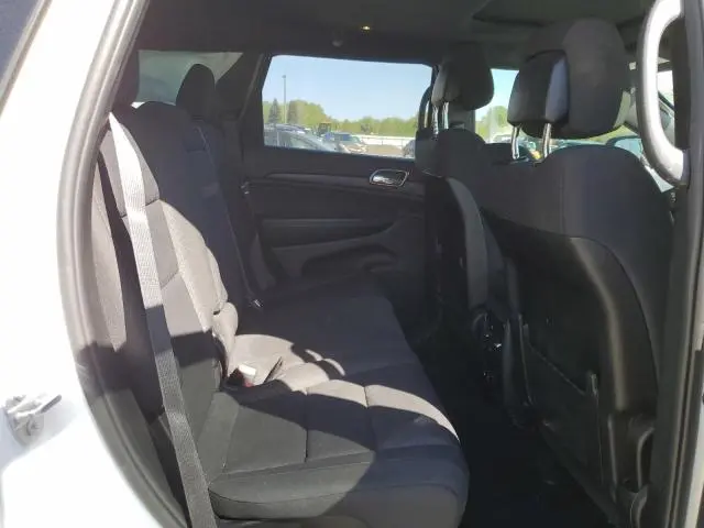 2019 JEEP GRAND CHEROKEE LAREDO  