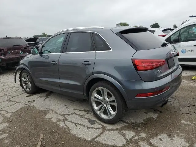 2016 AUDI Q3 PREMIUM PLUS  