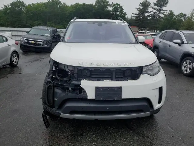 2021 LAND ROVER DISCOVERY S  