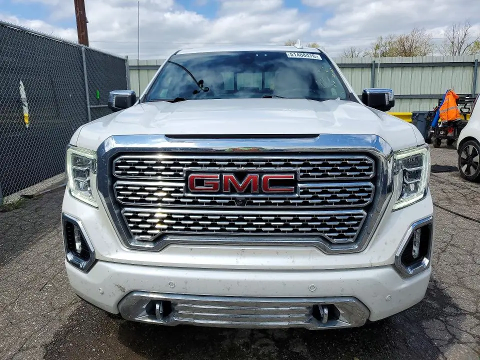 2021 GMC SIERRA K1500 DENALI  