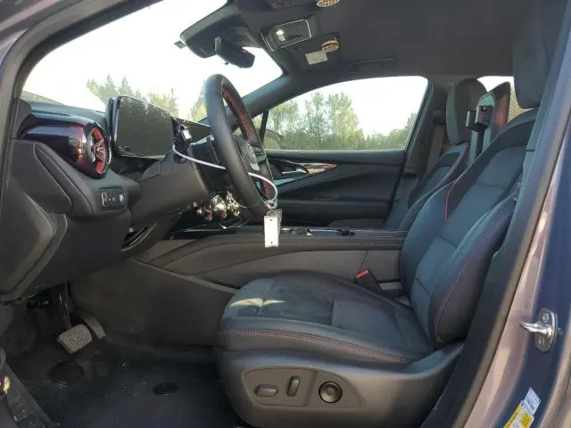 2024 CHEVROLET BLAZER RS  