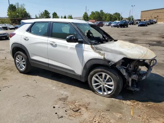 2024 CHEVROLET TRAILBLAZER LS  