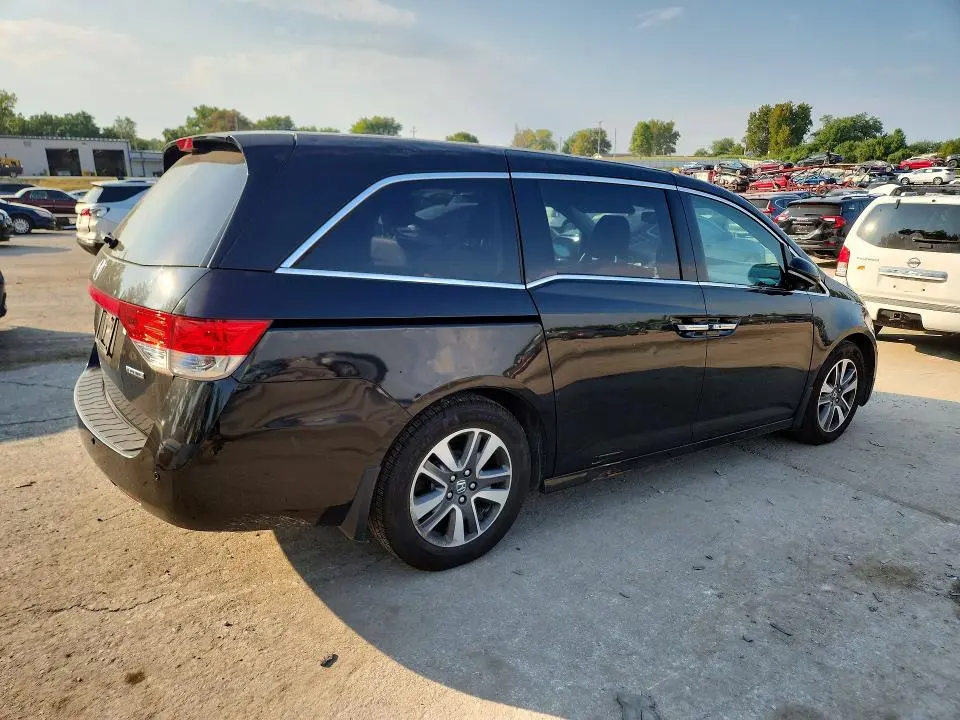 2014 HONDA ODYSSEY TOURING  