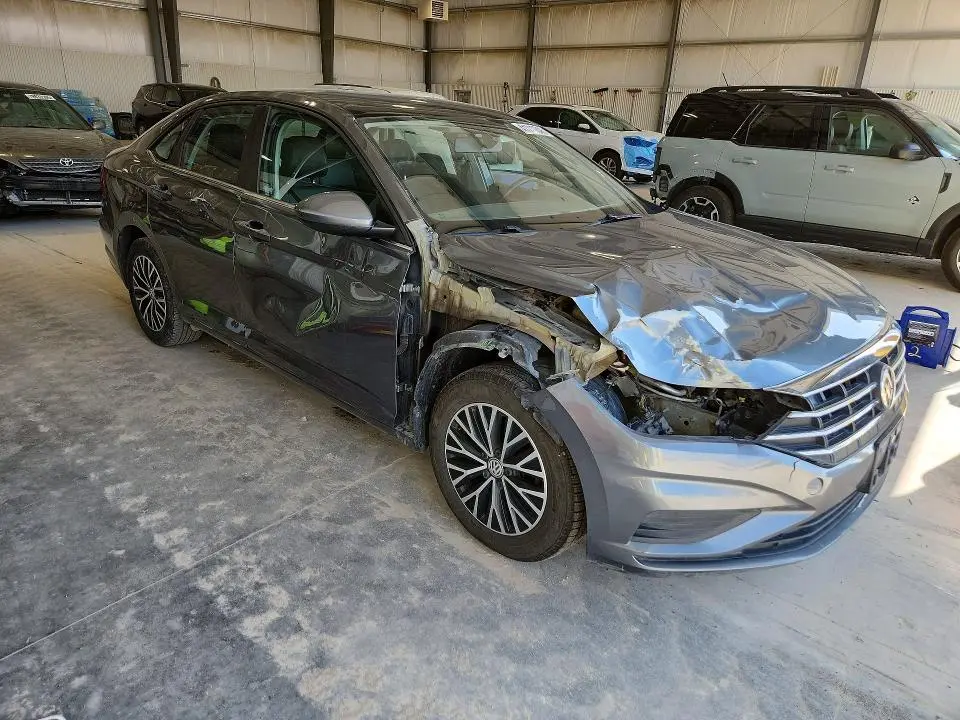 2019 VOLKSWAGEN JETTA S  