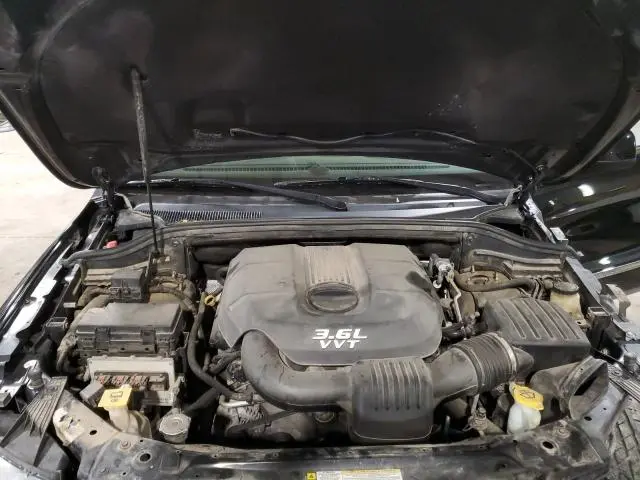 2013 JEEP GRAND CHEROKEE LAREDO  