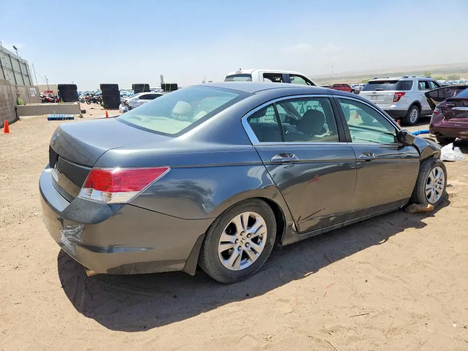 2010 HONDA ACCORD LXP  