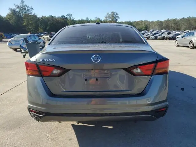 2019 NISSAN ALTIMA S  