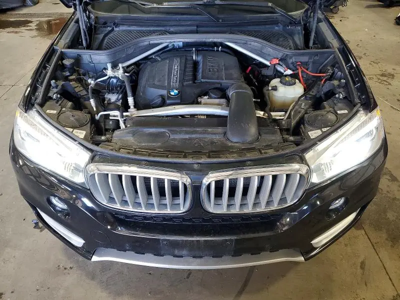 2018 BMW X5 XDRIVE35I  