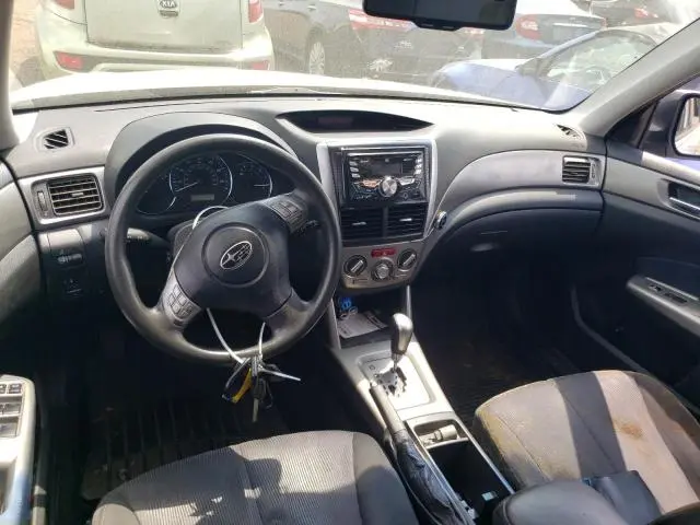 2010 SUBARU FORESTER 2.5X PREMIUM  