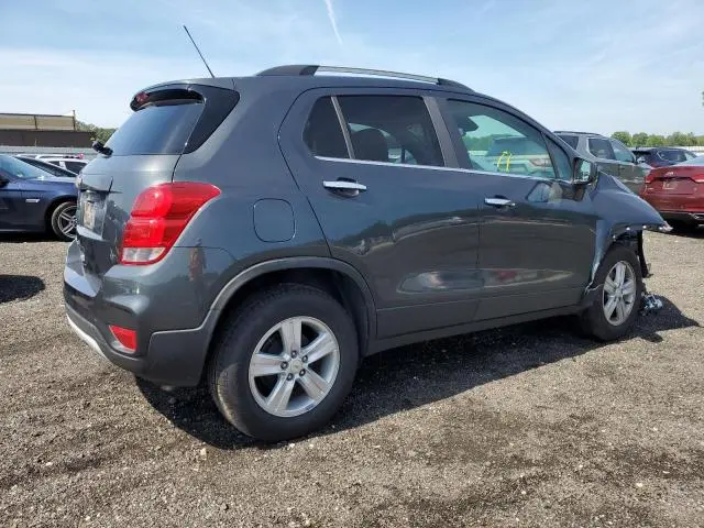 2017 CHEVROLET TRAX 1LT  