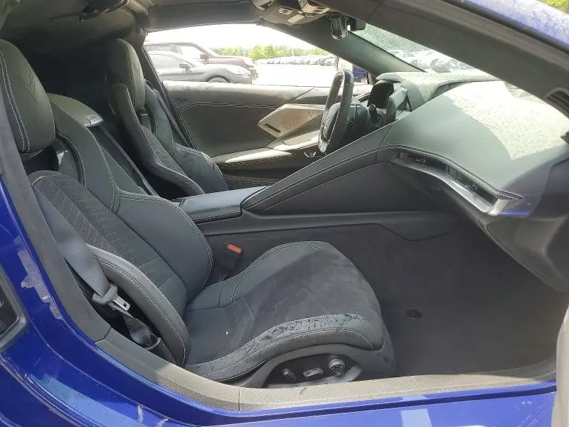 2025 CHEVROLET CORVETTE Z06 3LZ  