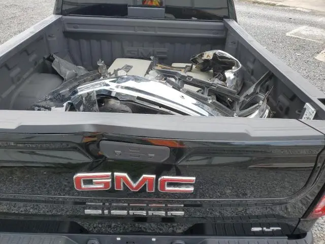 2021 GMC SIERRA K1500 SLT  