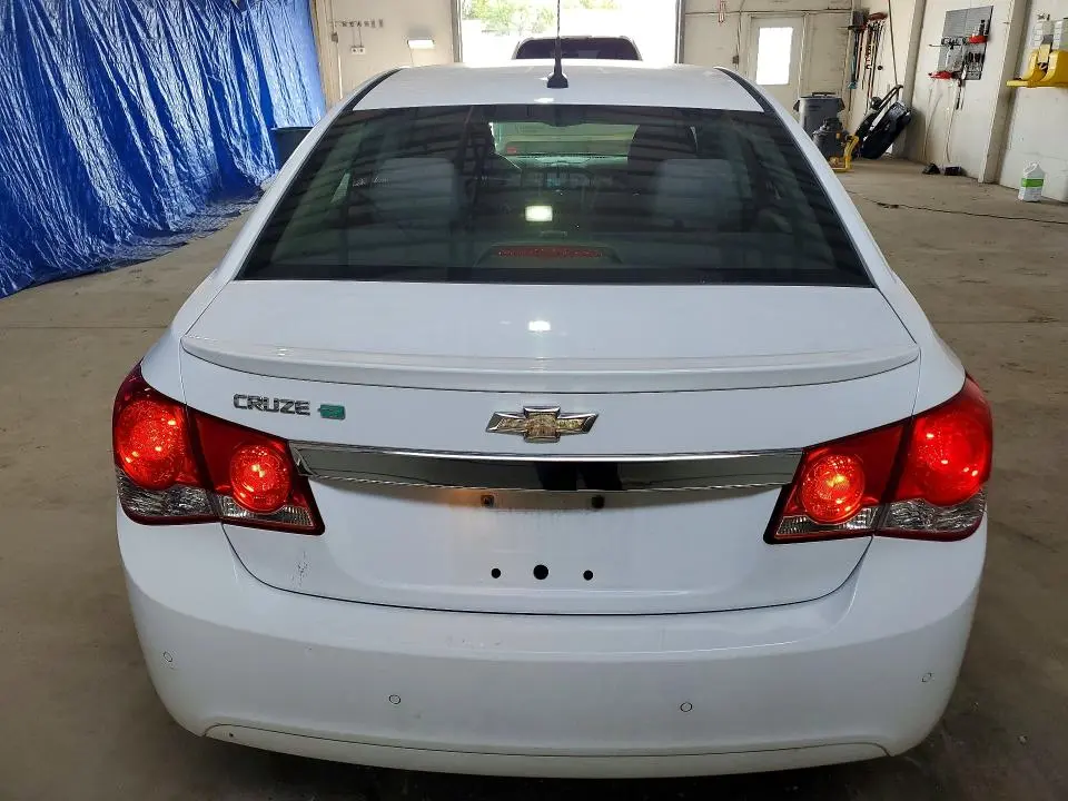 2012 CHEVROLET CRUZE ECO  