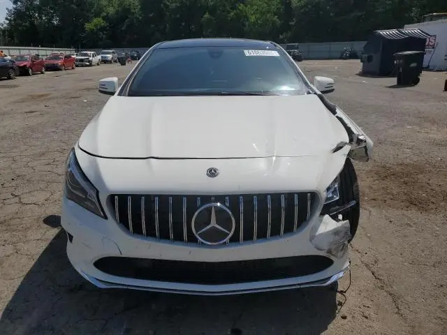 2019 MERCEDES-BENZ CLA 250 4MATIC  