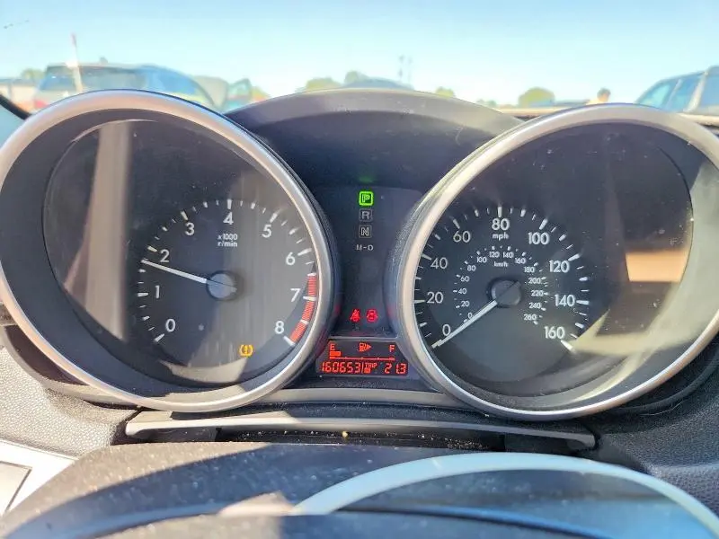 2010 MAZDA 3 I  