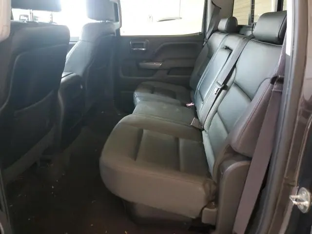 2015 GMC SIERRA K1500 SLT  
