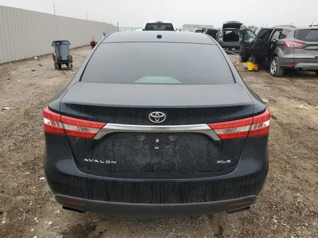 2015 TOYOTA AVALON XLE  