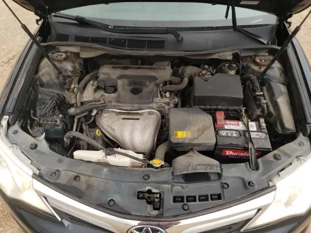 2014 TOYOTA CAMRY L  