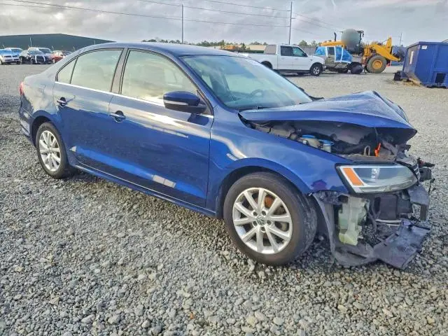 2013 VOLKSWAGEN JETTA SE  