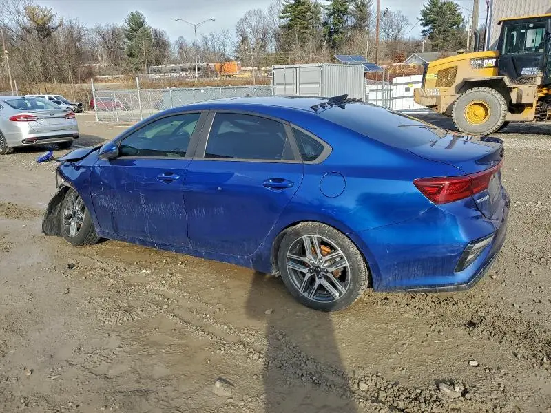 2019 KIA FORTE GT LINE  