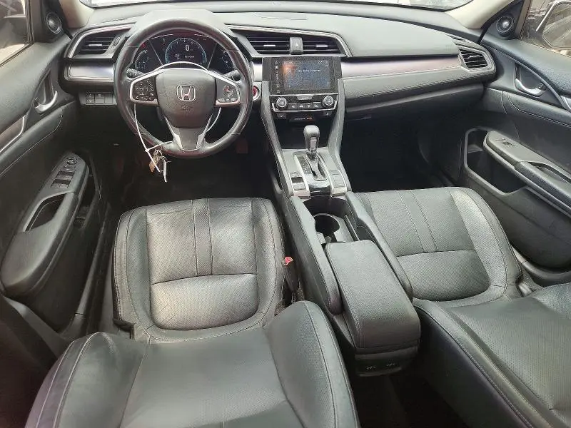 2018 HONDA CIVIC TOURING  