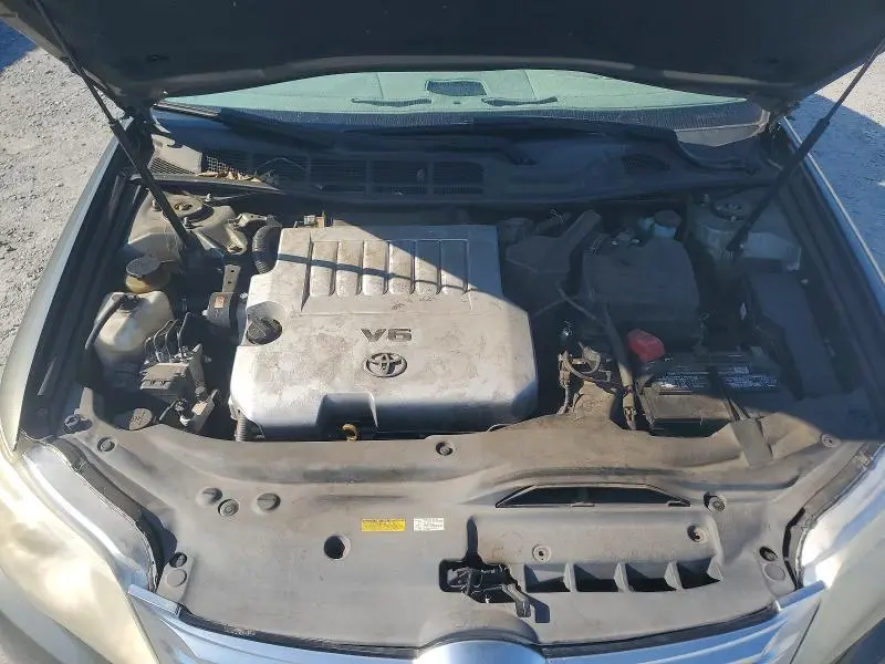 2011 TOYOTA AVALON BASE  