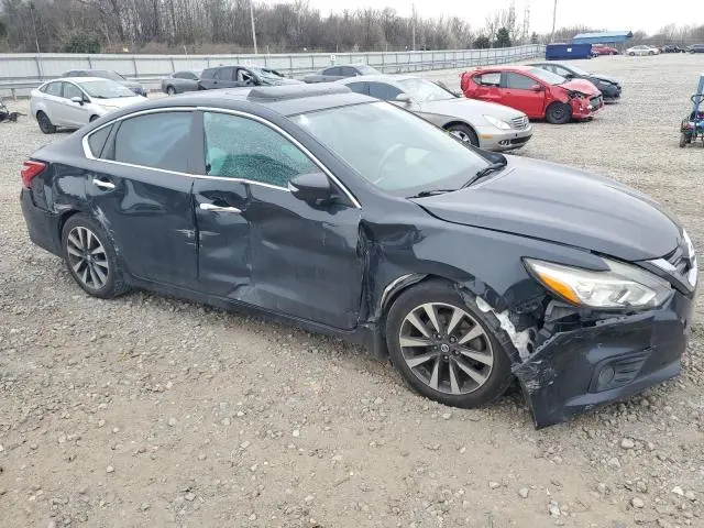 2017 NISSAN ALTIMA 2.5  