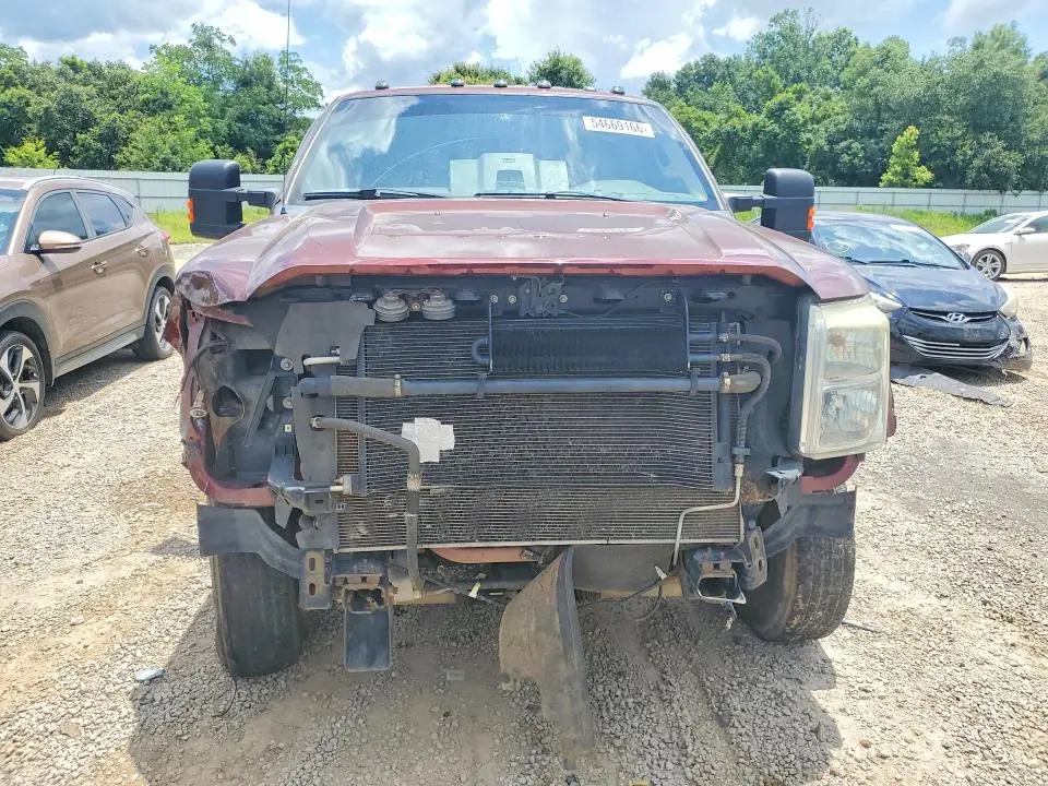 2015 FORD F250 SUPER DUTY  
