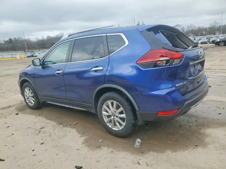 2020 NISSAN ROGUE SV  