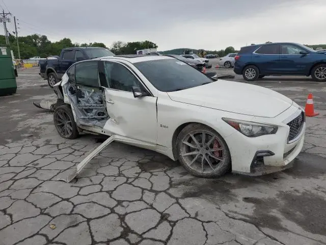 2019 INFINITI Q50 RED SPORT 400  