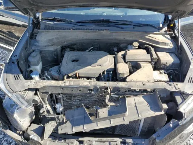 2019 HYUNDAI SANTA FE SEL