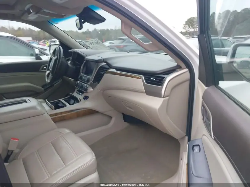 2016 GMC YUKON XL DENALI