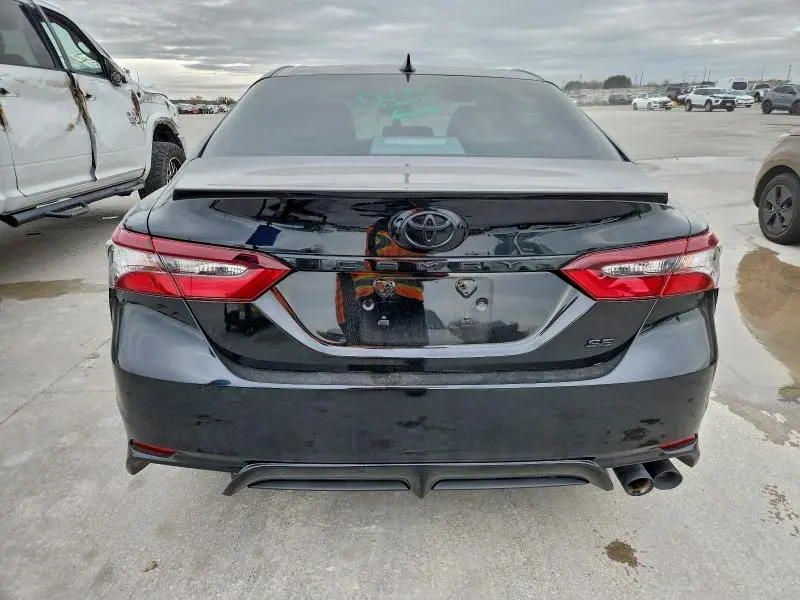 2023 TOYOTA CAMRY SE NIGHT SHADE  