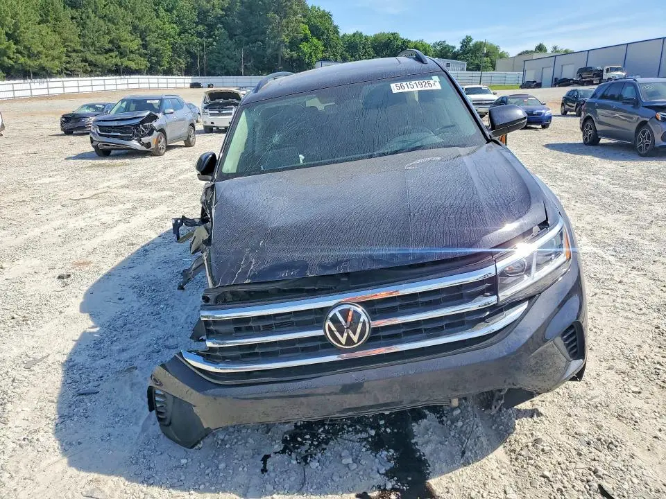 2023 VOLKSWAGEN ATLAS SE  