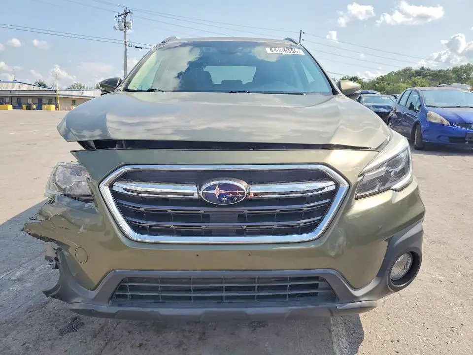 2018 SUBARU OUTBACK TOURING  