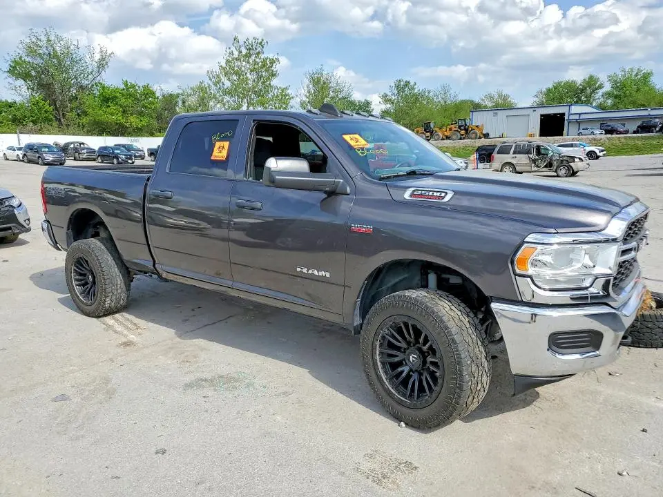 2021 RAM 2500 TRADESMAN  