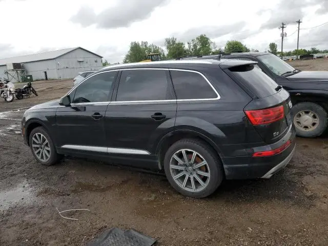 2017 AUDI Q7 PREMIUM PLUS  