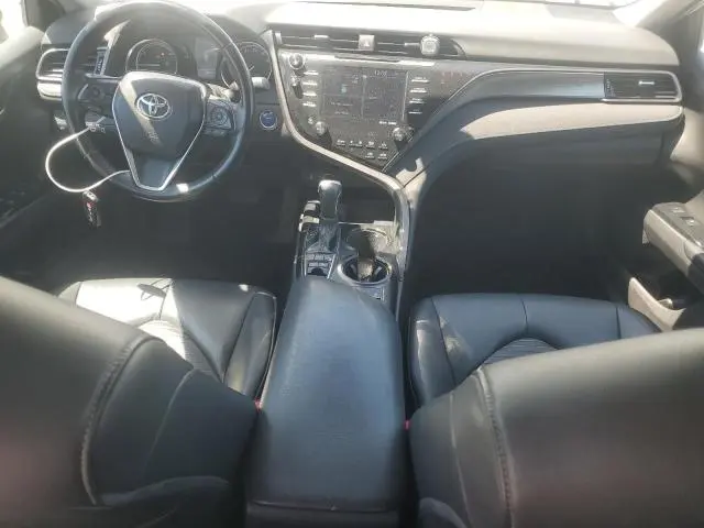 2019 TOYOTA CAMRY HYBRID  