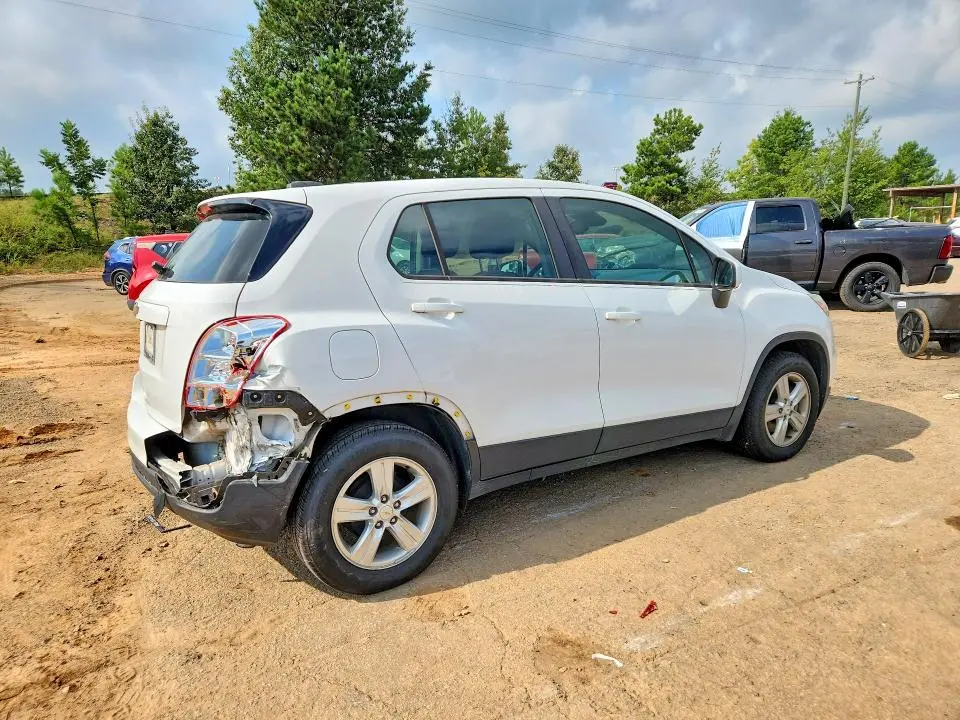 2020 CHEVROLET TRAX LS  