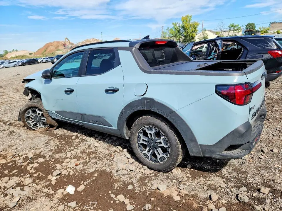 2025 HYUNDAI SANTA CRUZ XRT  