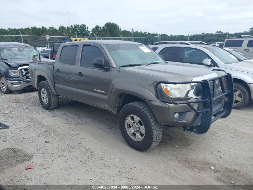 2014 TOYOTA TACOMA BASE V6