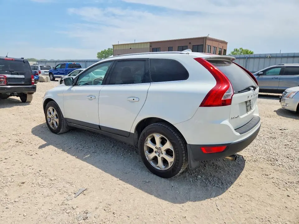 2013 VOLVO XC60 3.2  
