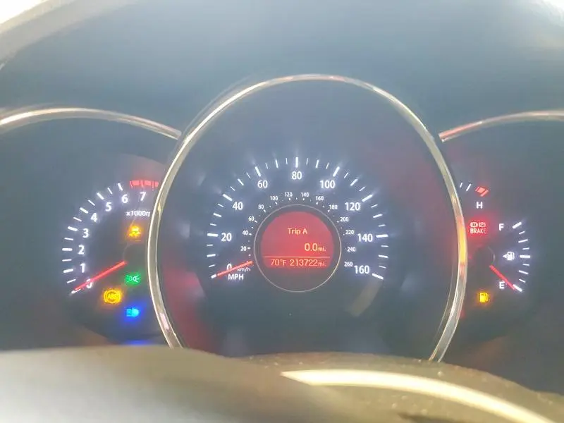 2013 KIA OPTIMA LX  