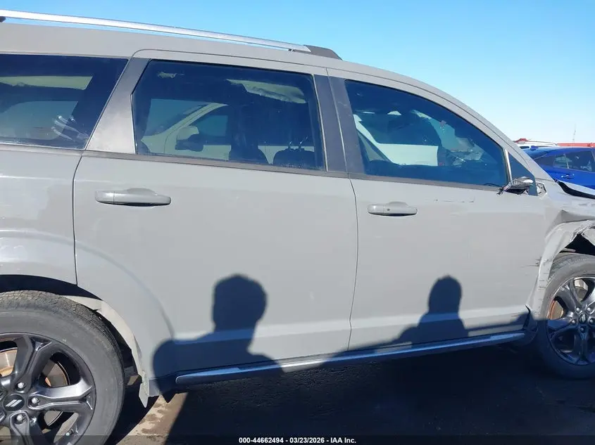 2019 DODGE JOURNEY CROSSROAD AWD