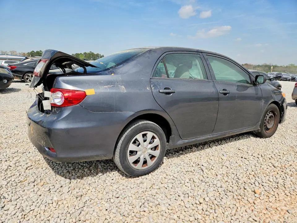 2012 TOYOTA COROLLA L  