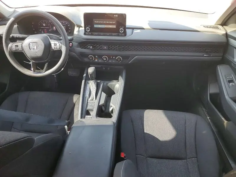 2024 HONDA ACCORD LX  