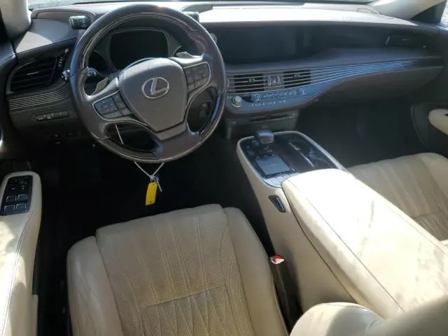 2018 LEXUS LS 500 BASE  